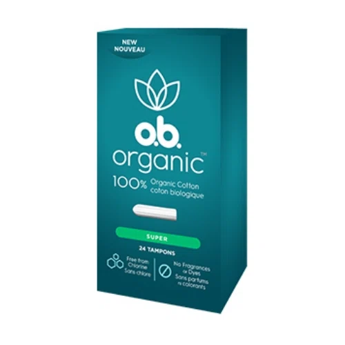 O.B Organic Super