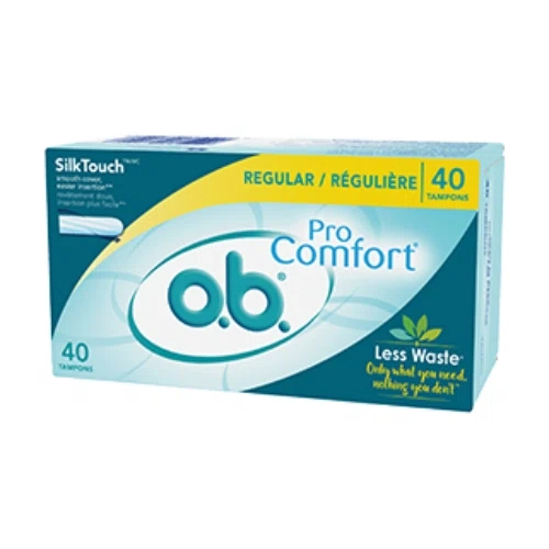 O.B Pro Comfort Regular