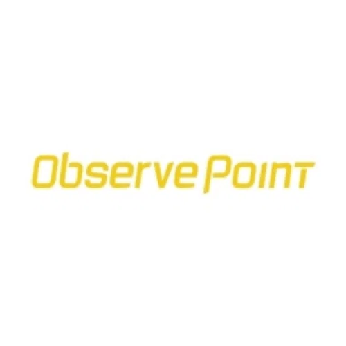 Observepoint Analytics