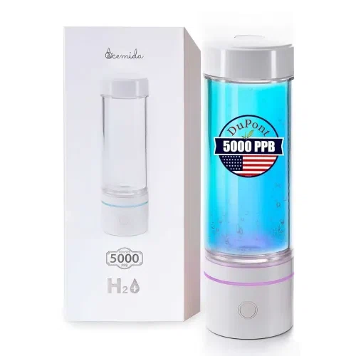 Ocemida Hydrogen Water Bottle