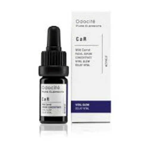 Odacite Car Vital Grow Wild Carrot Facial Serum Concentrate