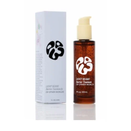 Of Other Worlds Light Beams Barrier Treatment Serum