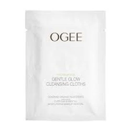 Ogee Gentle Glow Cleansing Cloths