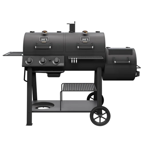 Oklahoma Joe's Canyon Combo Grill & Smoker 