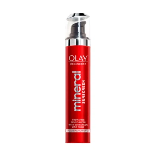 Olay Regenerist Hydrating Mineral Sunscreen