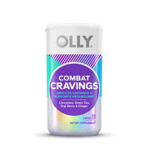 Olly Combat Cravings