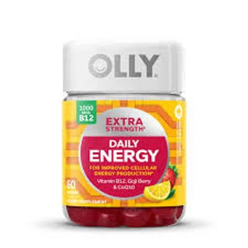 Olly Extra Strength Daily Energy