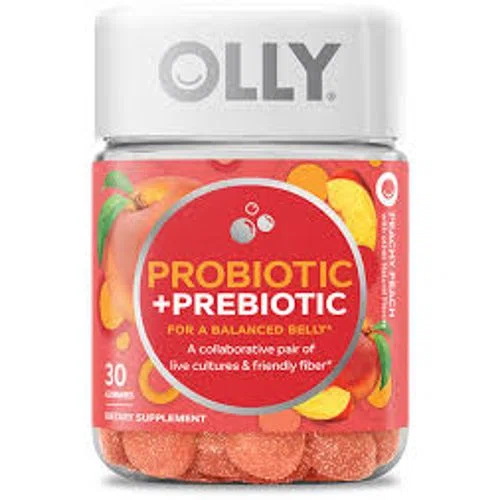 Olly Probiotic + Prebiotic