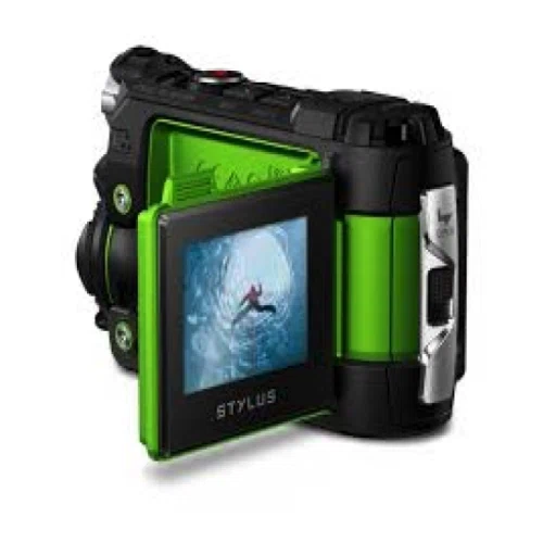 Olympus Tough TG-Tracker