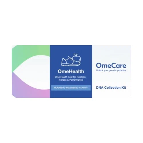 OmeCare Health DNA Kit