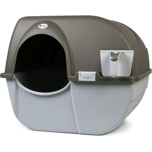 Omega Paw Roll' N Clean Litterbox