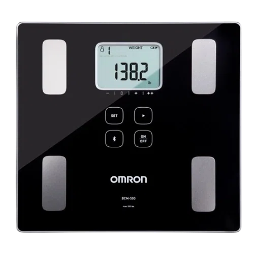 Omron Body Composition Monitor and Scale