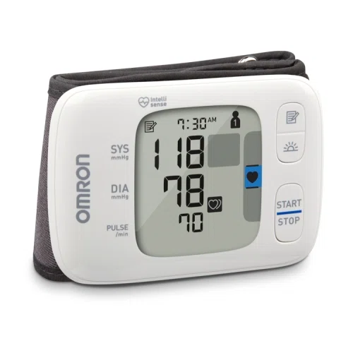 Omron Gold Wireless Wrist Blood Pressure Monitor