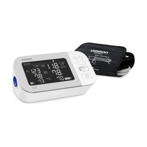 Omron Platinum Wireless Upper Arm Blood Pressure Monitor