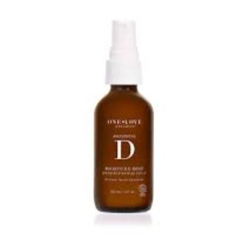 One Love Organics Botanical D Moisture Mist