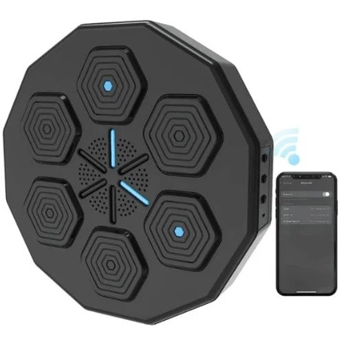 One Punch Music Boxing Machine V1