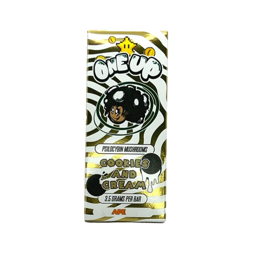 One Up Cookies and Cream