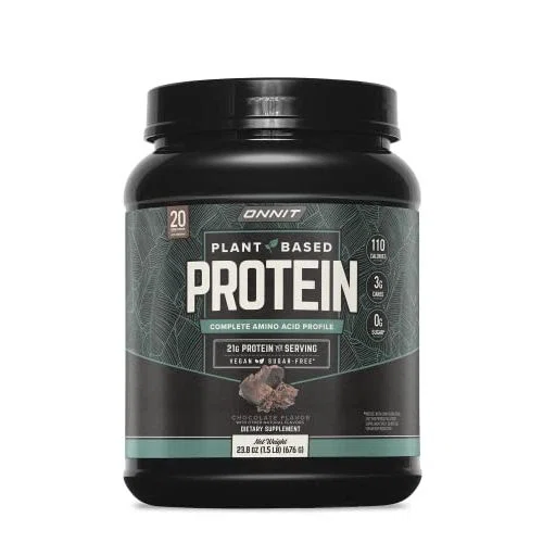 Onnit Plant-Based Protein