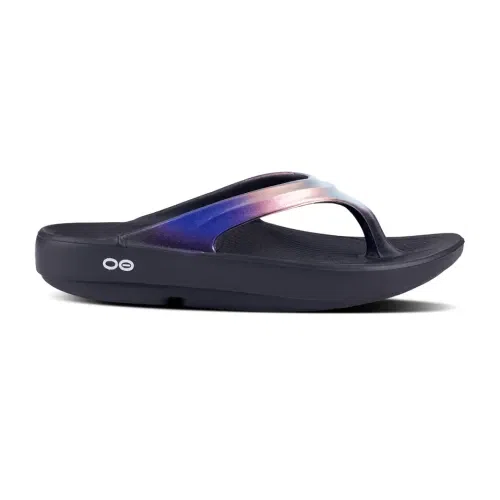 Oofos OOlala Luxe Sandal 