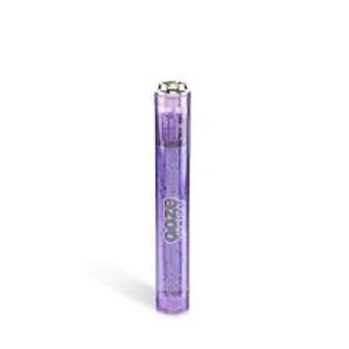 Ooze Slim Clear Series Transparent 510 Vape Battery