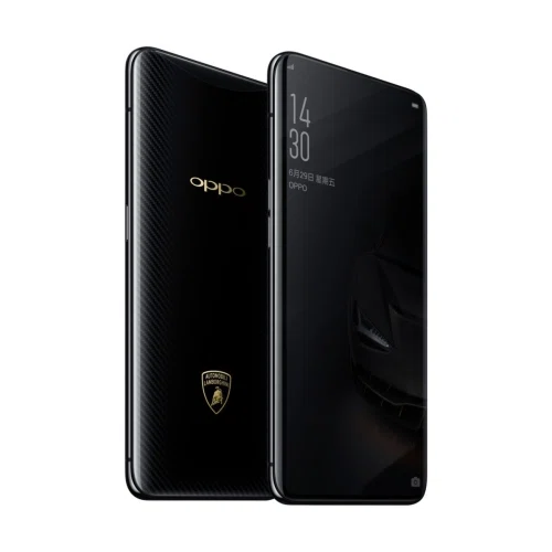 Oppo Find X Automobili Lamborghini 