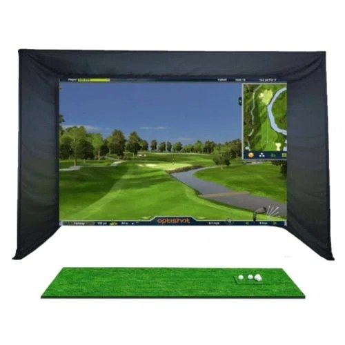 OptiShot Golf In A Box 4