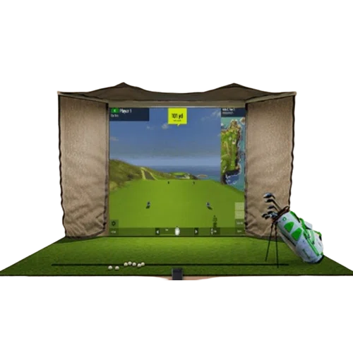 OptiShot Golf In A Box 5