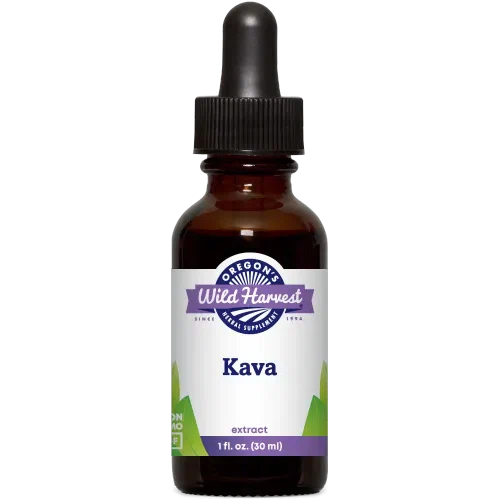 Oregon's Wild Harvest Kava Extract
