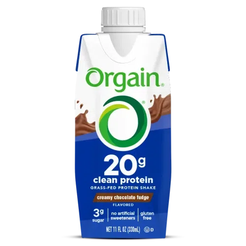 Orgain 20g Clean Protein Shake