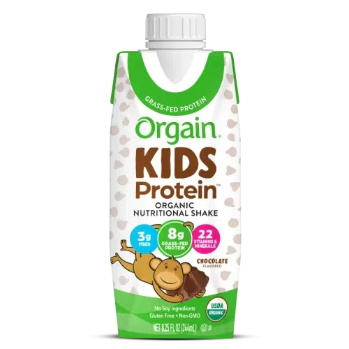 Orgain Kids Protein Organic Nutrition Shake