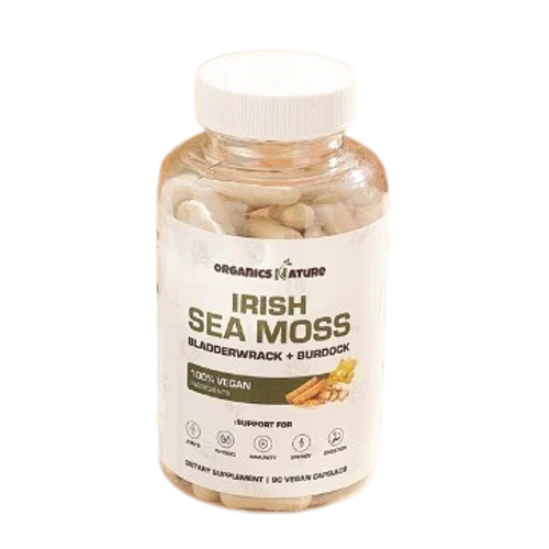 Organics Nature Irish Sea Moss