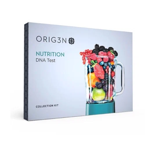 Orig3n Nutrition DNA Test