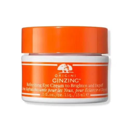 Origins GinZing Vitamin C & Niacinamide Eye Cream To Brighten And Depuff