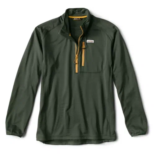 Orvis Horseshoe Hills Quarter-Zip Fleece