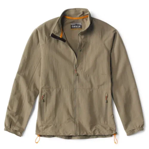 Orvis Men's Jackson Quick-Dry Jacket
