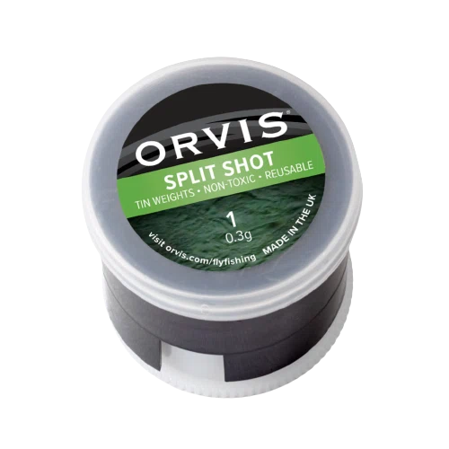 Orvis Non-Toxic Split Shot