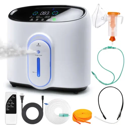 OSITO Oxygen Concentrator AST-809