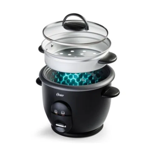 Oster DiamondForce Electric Rice Cooker