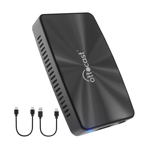 ottocast U2-X Pro Wireless Android Auto/CarPlay 2 in 1 Adapter