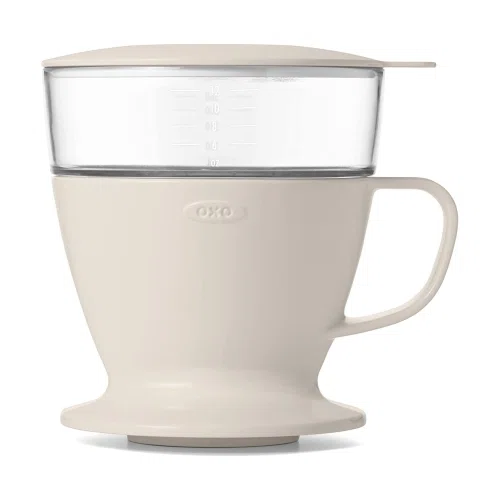 OXO Brew Pour Over Coffee Dripper with Water Tank