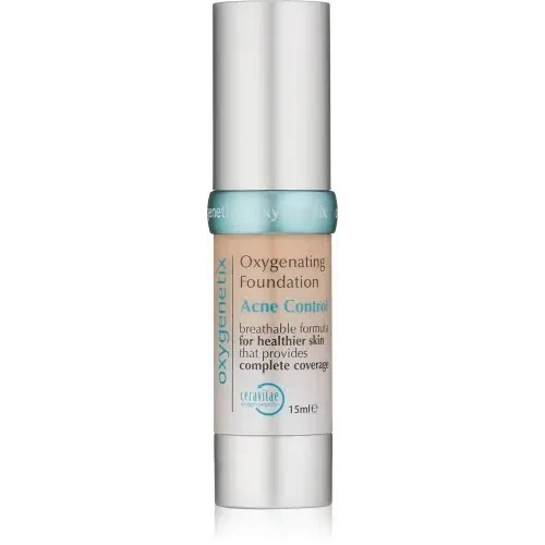 Oxygenetix Oxygenating Acne Control Foundation