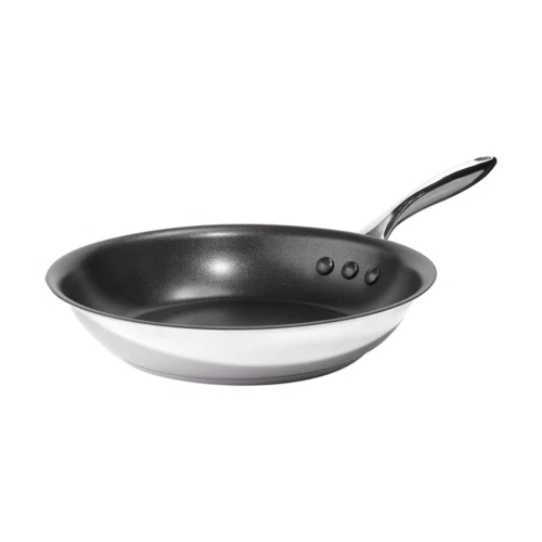 Ozeri 10 Inch Stainless Steel Earth Pan