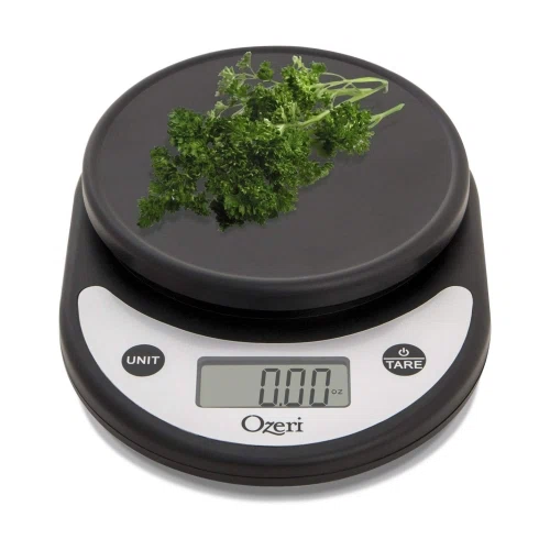 Ozeri Pronto Digital Kitchen Scale