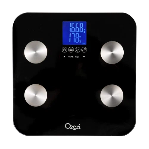 Ozeri Touch Total Body Bath Scale