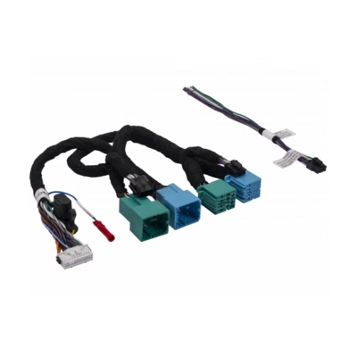 Pacific Accessory Corporation AP4 Expansion Harness for Select 2021+ Amplified Chrysler, Dodge, Jeep, RAM