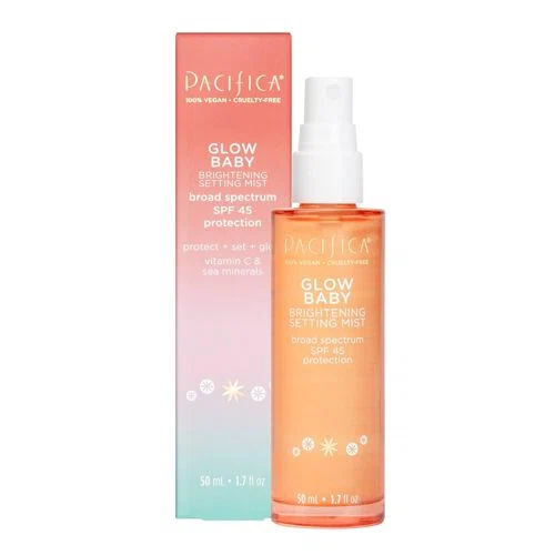 Pacifica Glow Baby Brightening Setting Mist