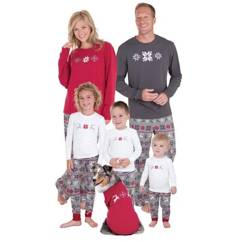 Pajamagram Nordic Matching Family Pajamas