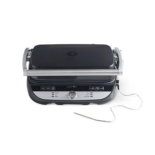 Pampered Chef Deluxe Electric Grill & Griddle