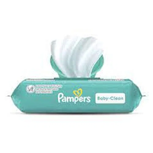 Pampers Baby Clean Fragrance Free Wipes