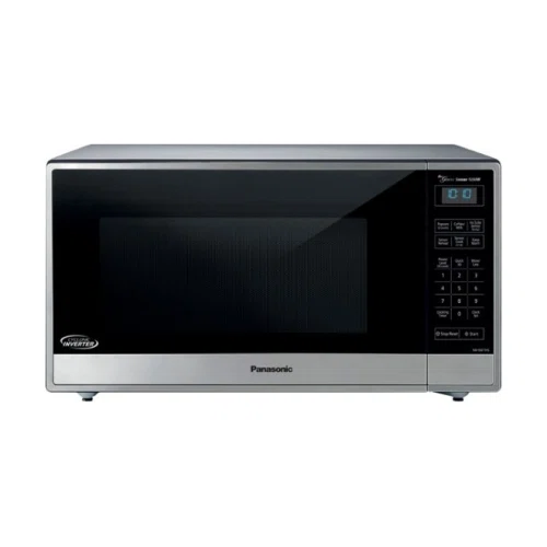 Panasonic 1.6 Cu. Ft. 1250 Watt SN77HS Microwave